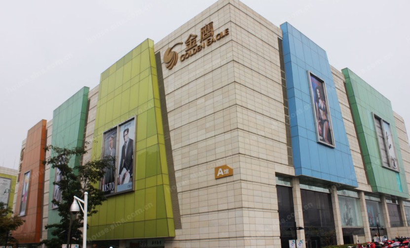 天津金鹰奥莱城
